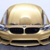 austin yellow bmw