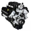 hemi v8 engine production restart