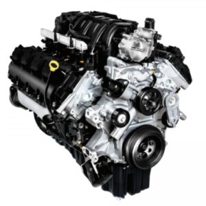 hemi v8 engine production restart