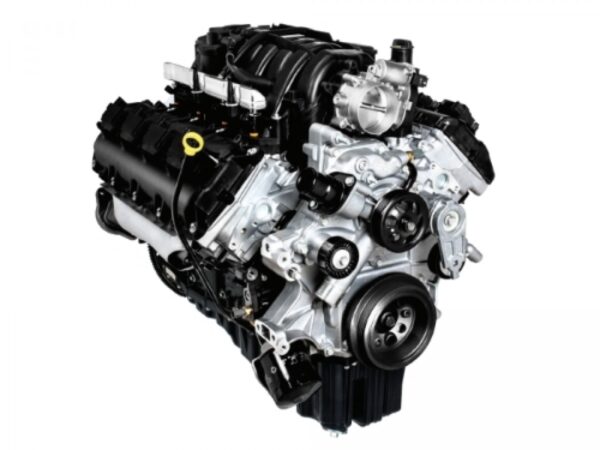hemi v8 engine production restart
