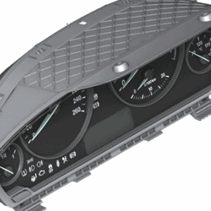 instrument cluster