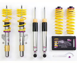 kw coilover kit v3